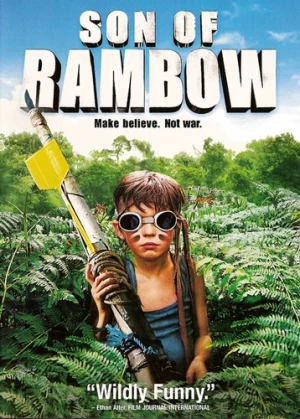 DVD Cover (Paramount)