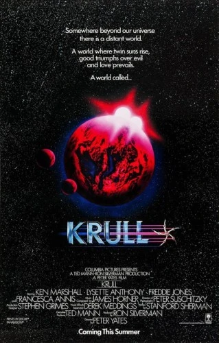 Theatrical Poster (USA)