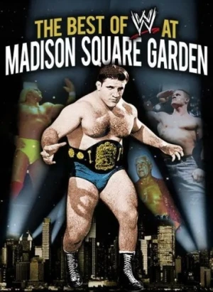 DVD Cover (WWE Home Video)
