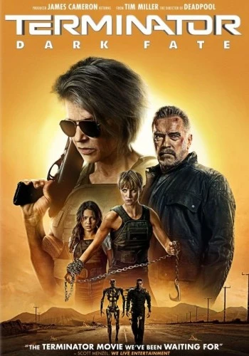 DVD Cover (Paramount)