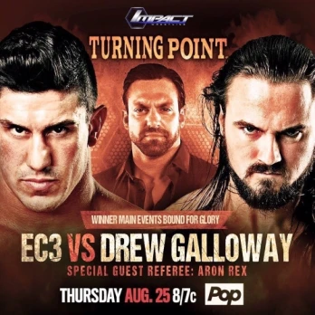 IMPACT Wrestling #632 - Turning Point
