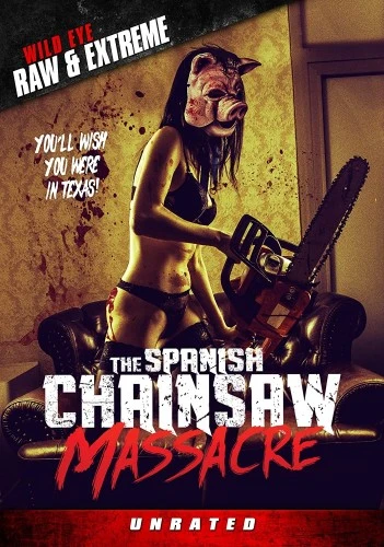 DVD Cover (Wild Eye Releasing Reissue)