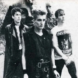 Live At The Batcave 1982