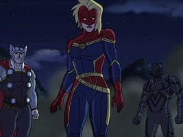 Civil War Part 2: The Mighty Avengers