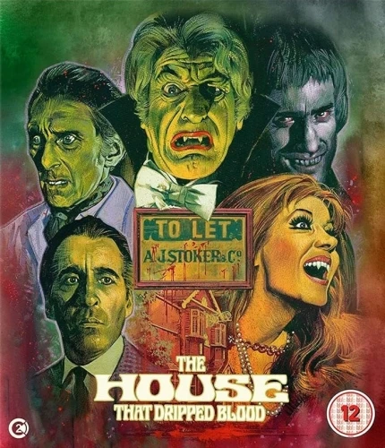 Blu-Ray Cover (UK)