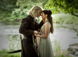 The Dragon and the Wolf