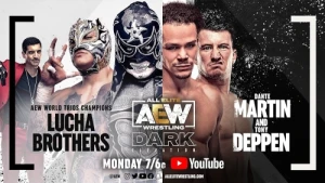 AEW Dark: Elevation #85
