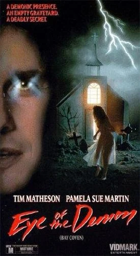 VHS Cover (Vidmark)