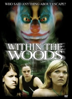 DVD Cover (Razor Entertainment)