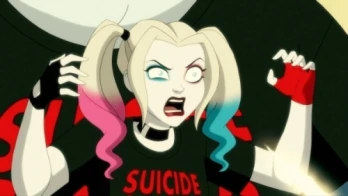 Being Harley Quinn