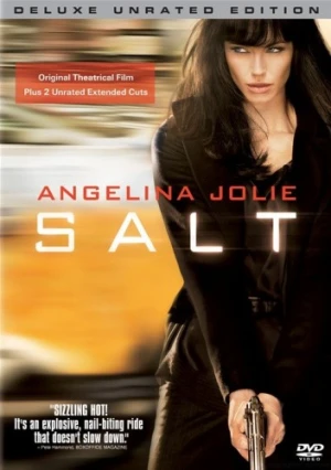 DVD Cover (Sony Home Entertainment Unrated)