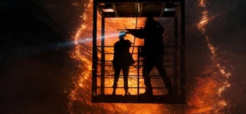 Chapter Nine: The Gate