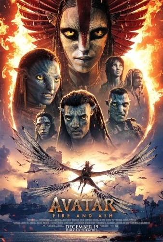 Theatrical Poster (USA)