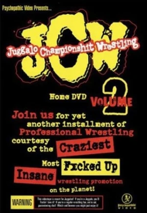 DVD Cover (Psychopathic Records)