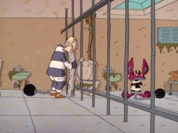 The Great Escape/Beast with Four Eyes