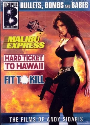 DVD Cover (BCI Eclipse)