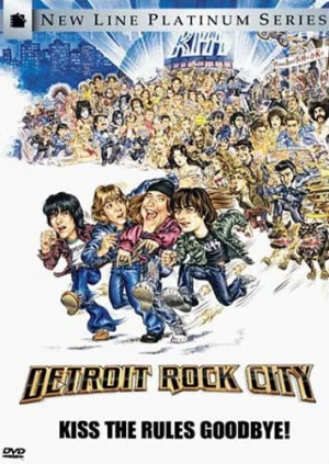 DVD Cover (New Line Studios)