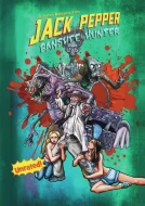 Jack Pepper, Banshee Hunter!