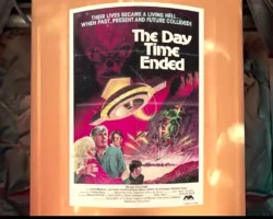 The Day Time Ended