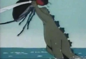 MicroGodzilla