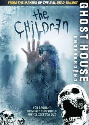 DVD Cover (Ghost House Underground)