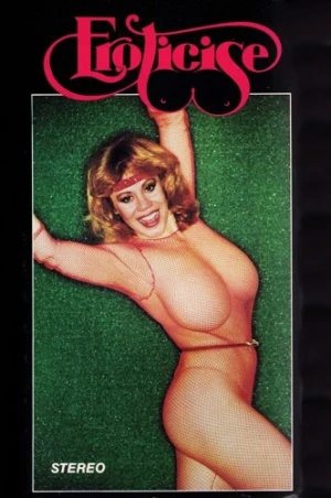 VHS Cover (Vestron - Clean)