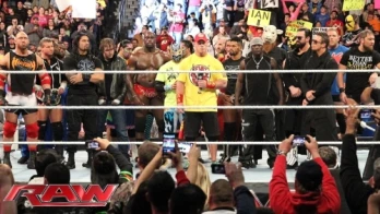 John Cena Appreciation Night