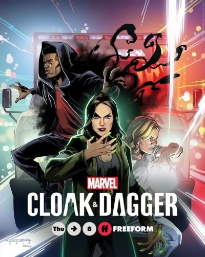 Theatrical Poster (USA)