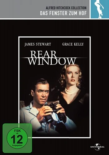 DVD Cover (Germany)