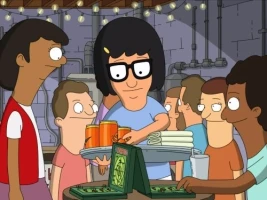The Kids Run the Restaurant