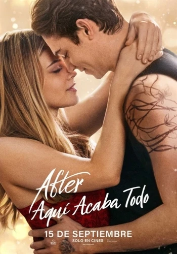Theatrical Poster (Spanish)