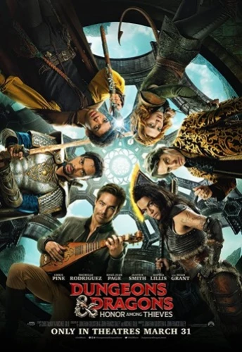 Theatrical Poster (USA)