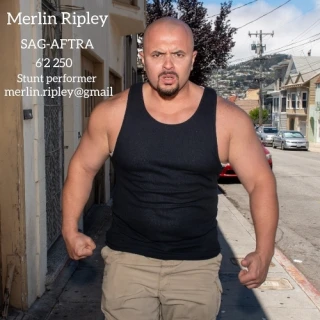 Merlin Ripley