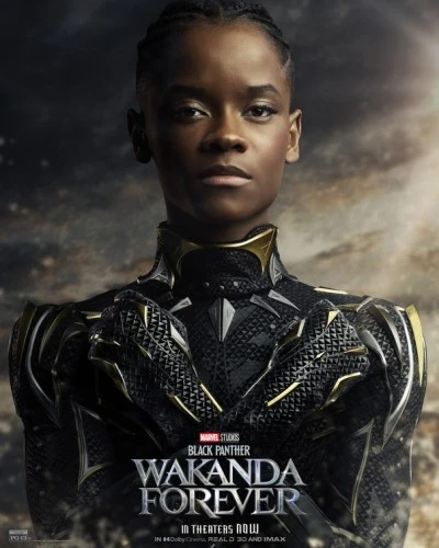 Theatrical Poster (USA)