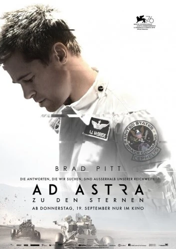 Theatrical Poster (Germany)