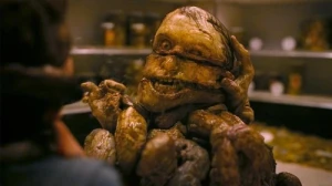 The Thing in the Dark
