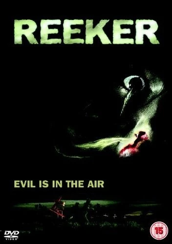 DVD Cover (UK)