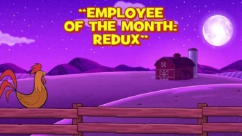 Employee of the Month: Redux