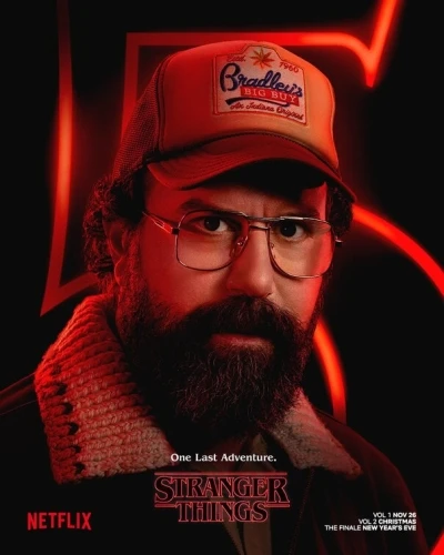 Theatrical Poster