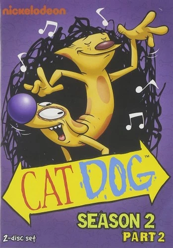 DVD Cover (Shout! Factory - Vol. 2)