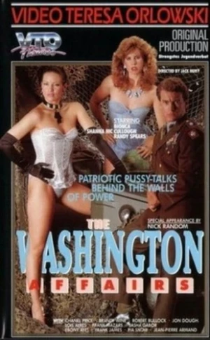 VHS Cover (Video Teresa Orlowski)