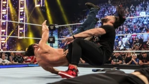 SmackDown 1200