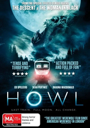 DVD Cover (Australia)