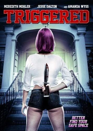 DVD Cover (Wild Eye Releasing)
