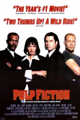 Theatrical Poster (USA)
