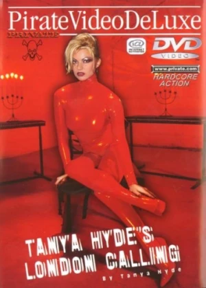 DVD Cover (Private Media Group)