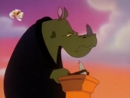 Timon's Time Togo/The Law of the Jungle