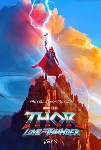 Theatrical Poster (USA)