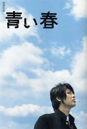 Theatrical Poster (Japan)