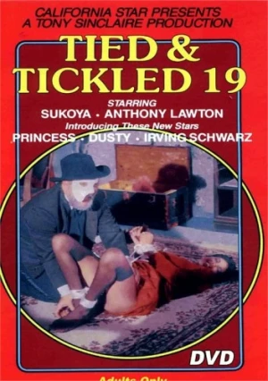 VHS Cover (California Star Productions)